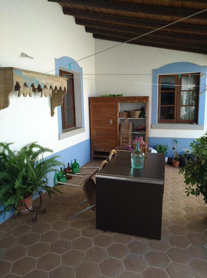 Aproveite O Sabor Do Alentejo Villa Vila Verde de Ficalho Exterior photo