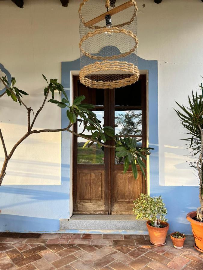 Aproveite O Sabor Do Alentejo Villa Vila Verde de Ficalho Exterior photo